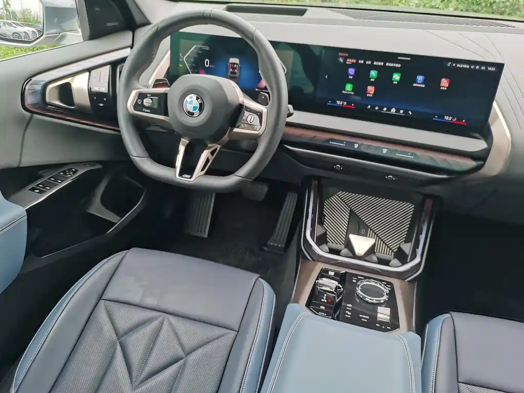 BMW X3 2025 — фото 20