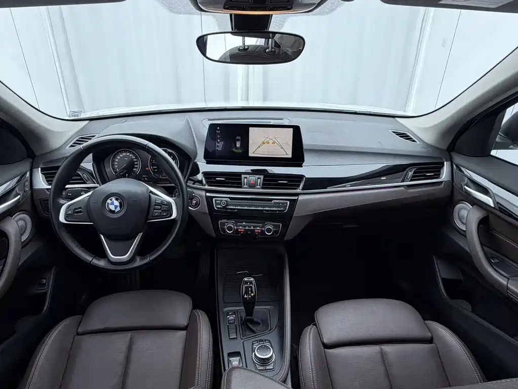 BMW X1 2023 — фото 13
