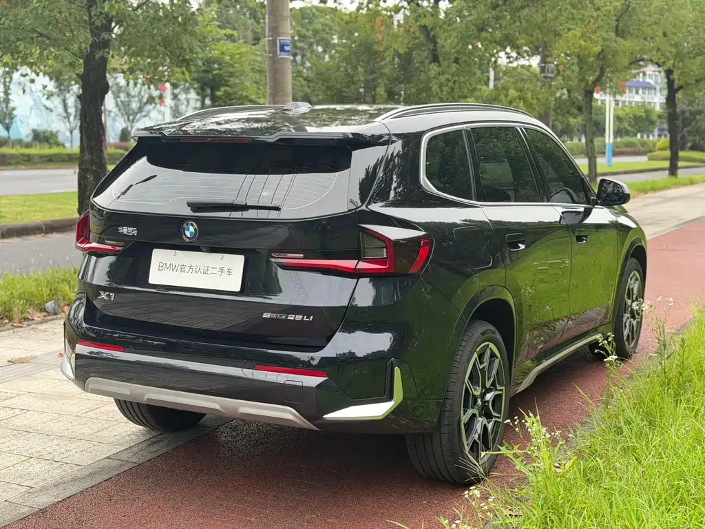 BMW X1 2024