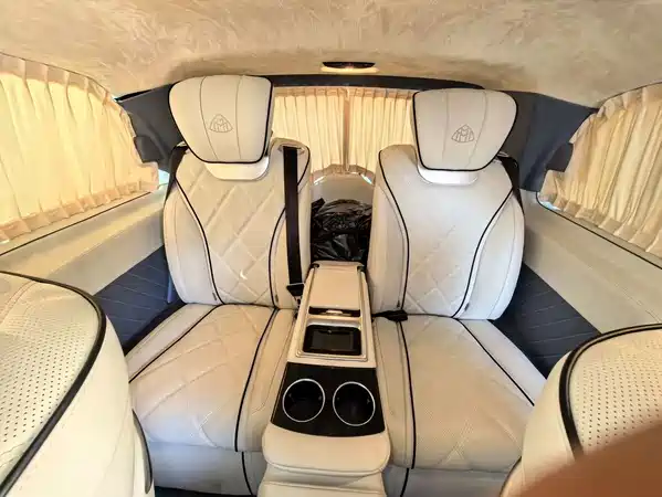 Mercedes-Benz Vito 2021