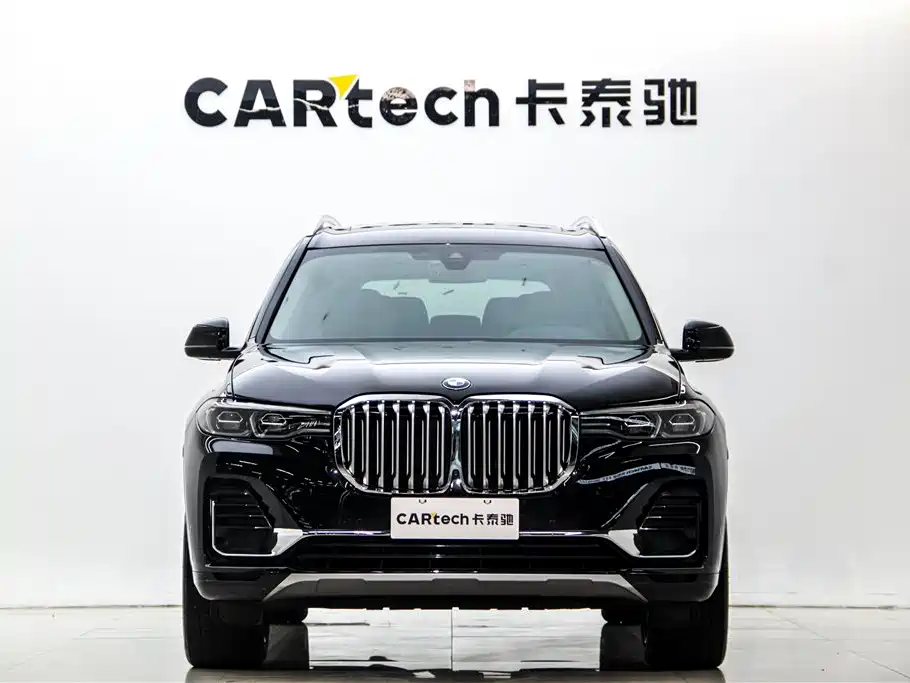 BMW X7 2020 — фото 2