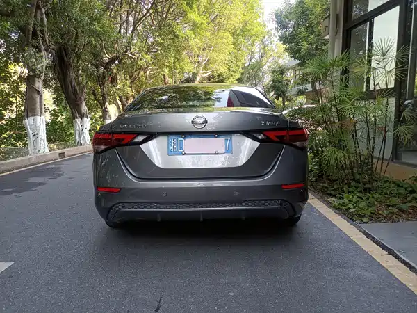 Nissan Sylphy 2021