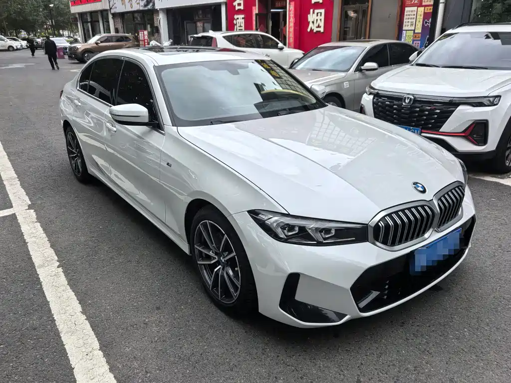 BMW 3 Series 2023