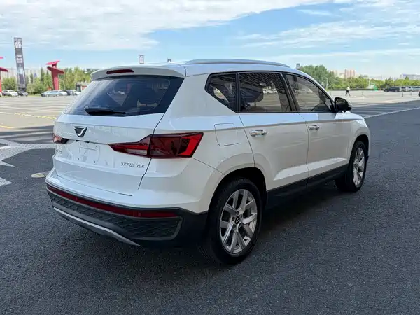 Jetta VS5 2022
