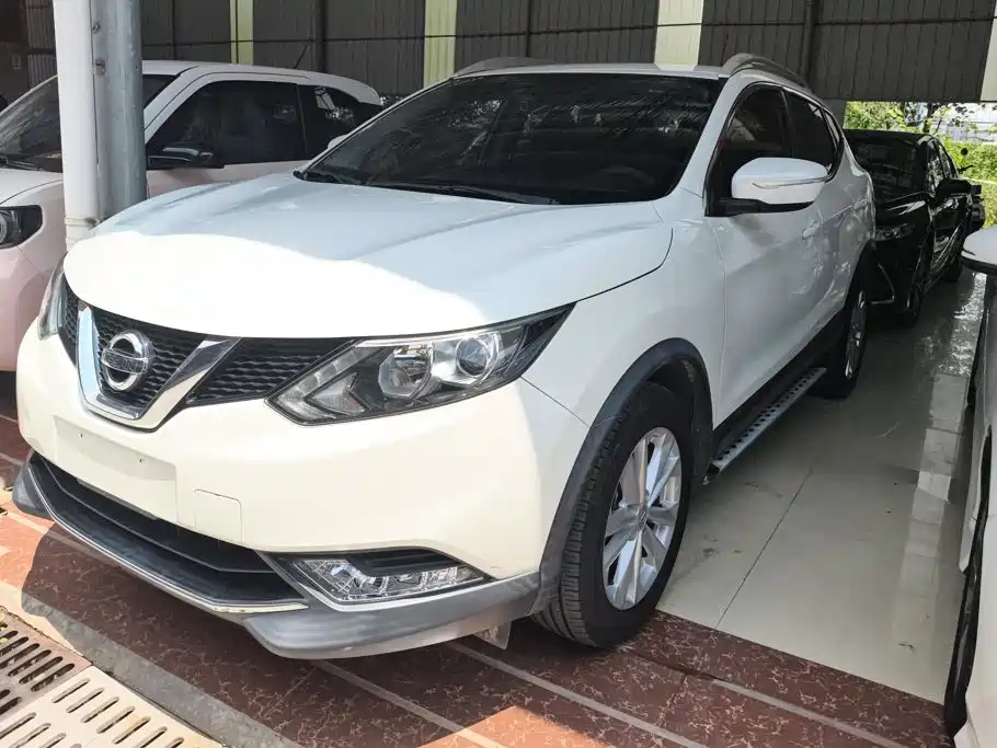 Nissan Qashqai 2017