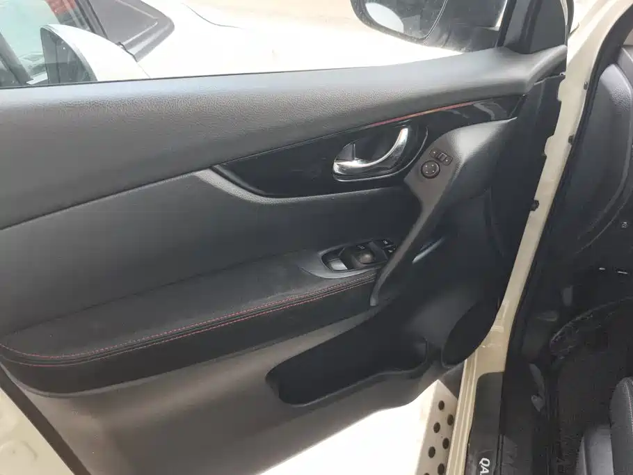 Nissan Qashqai 2017