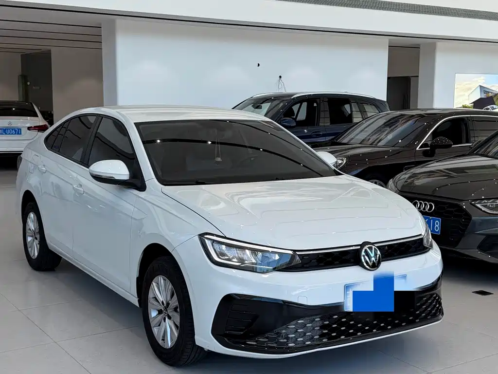 Volkswagen Lavida 2025