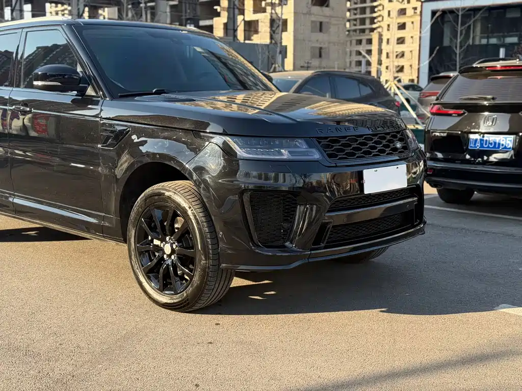 Land Rover Sport 2014 — фото 14