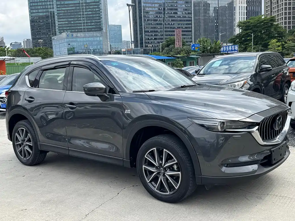 Mazda CX-5 2019