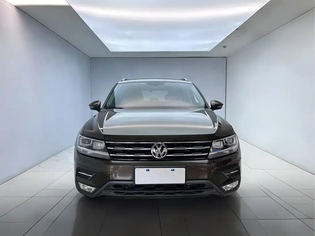 Volkswagen Tiguan L 2018