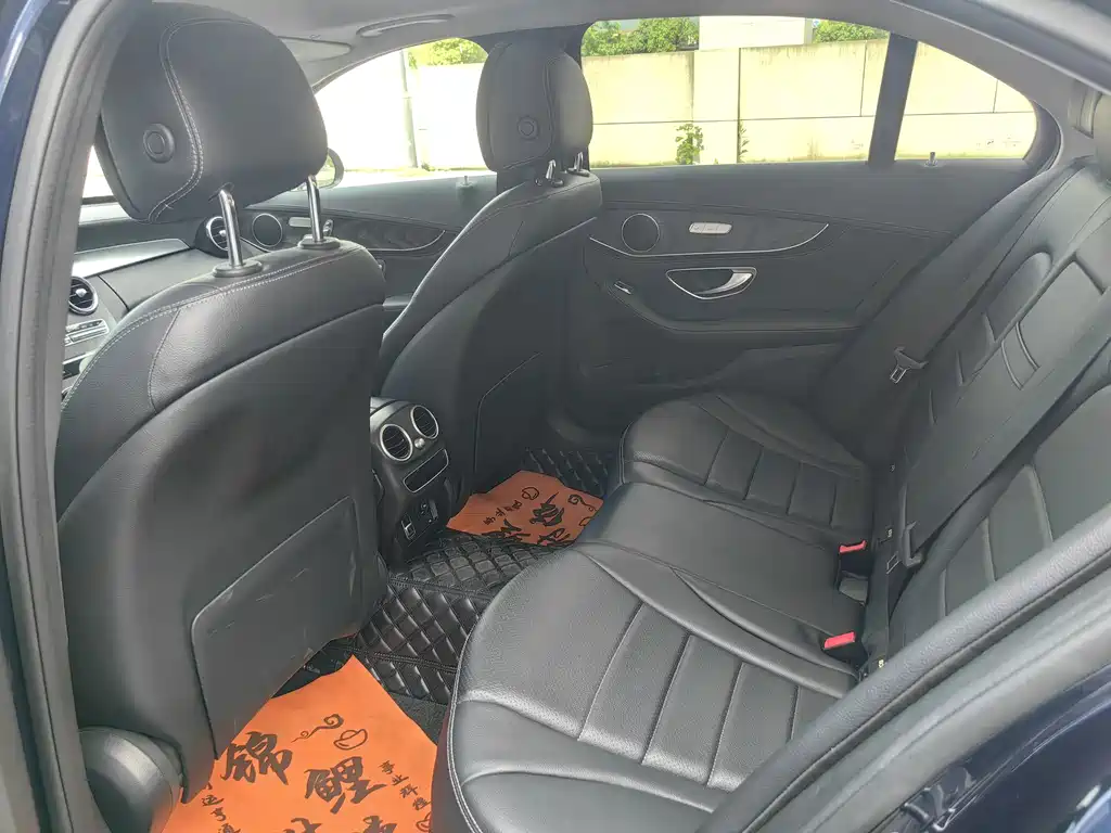 Mercedes-Benz C-Class 2020 — фото 14