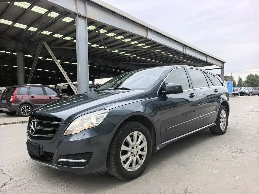 Mercedes-Benz R-Class 2014