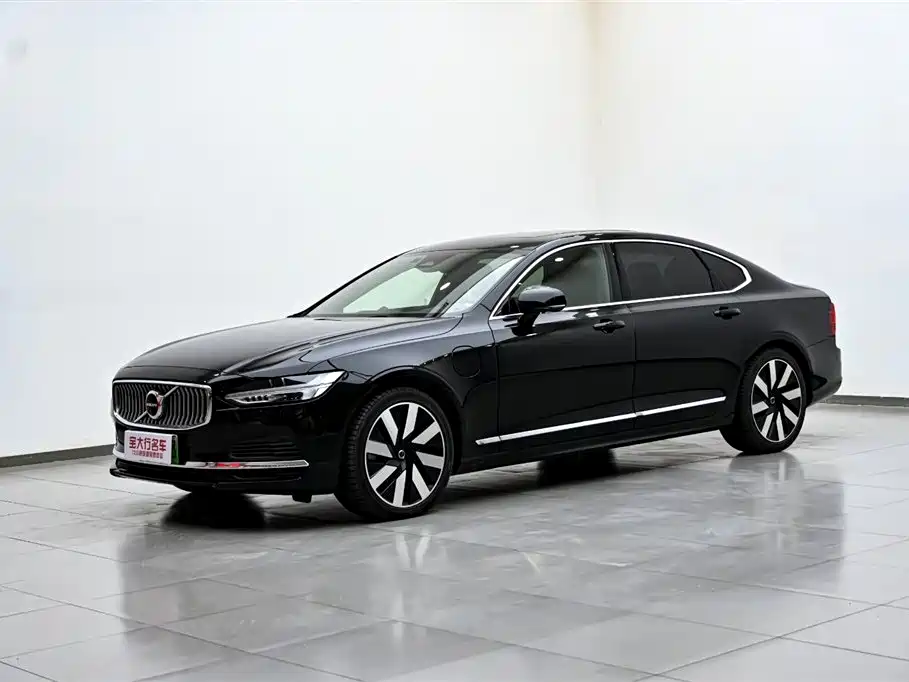 Volvo S90 PHEV 2024 — фото 2