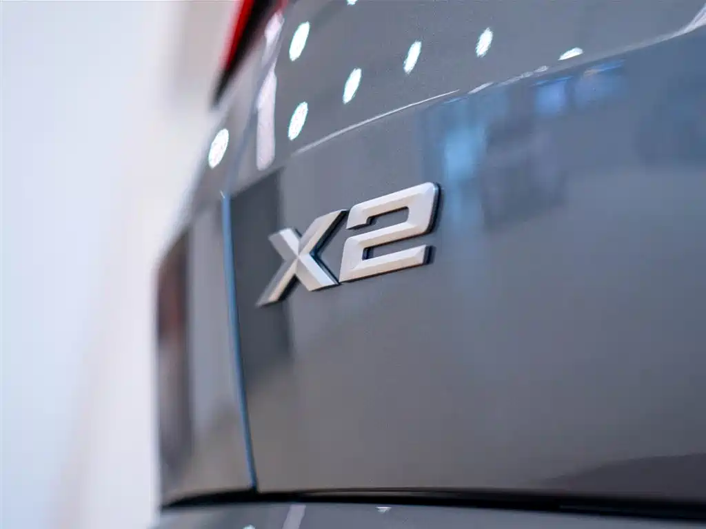 BMW X2 2025 — фото 10