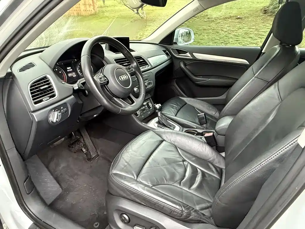 Audi Q3 2016