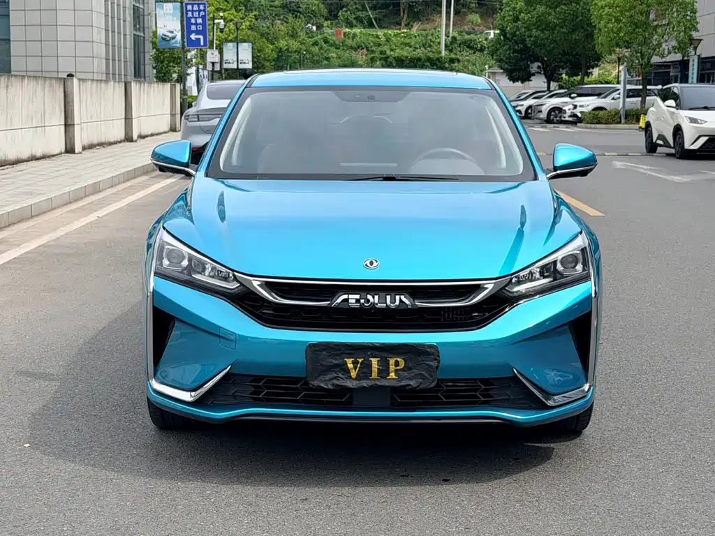 Dongfeng Yixuan 2022
