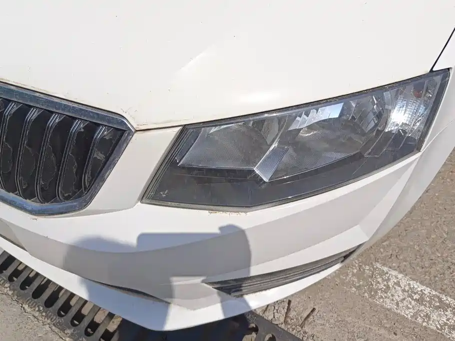 Skoda Octavia 2017