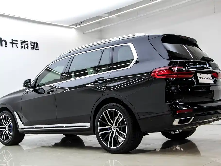 BMW X7 2020 — фото 6
