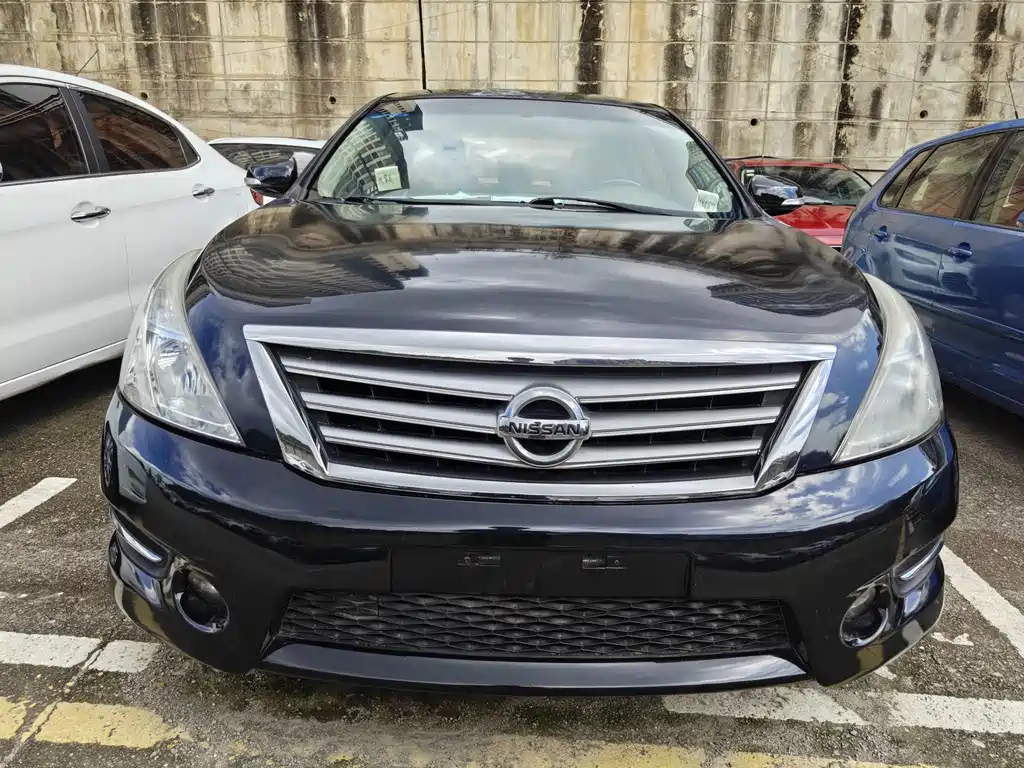 Nissan Teana 2013