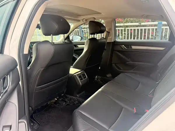 Honda Accord 2018