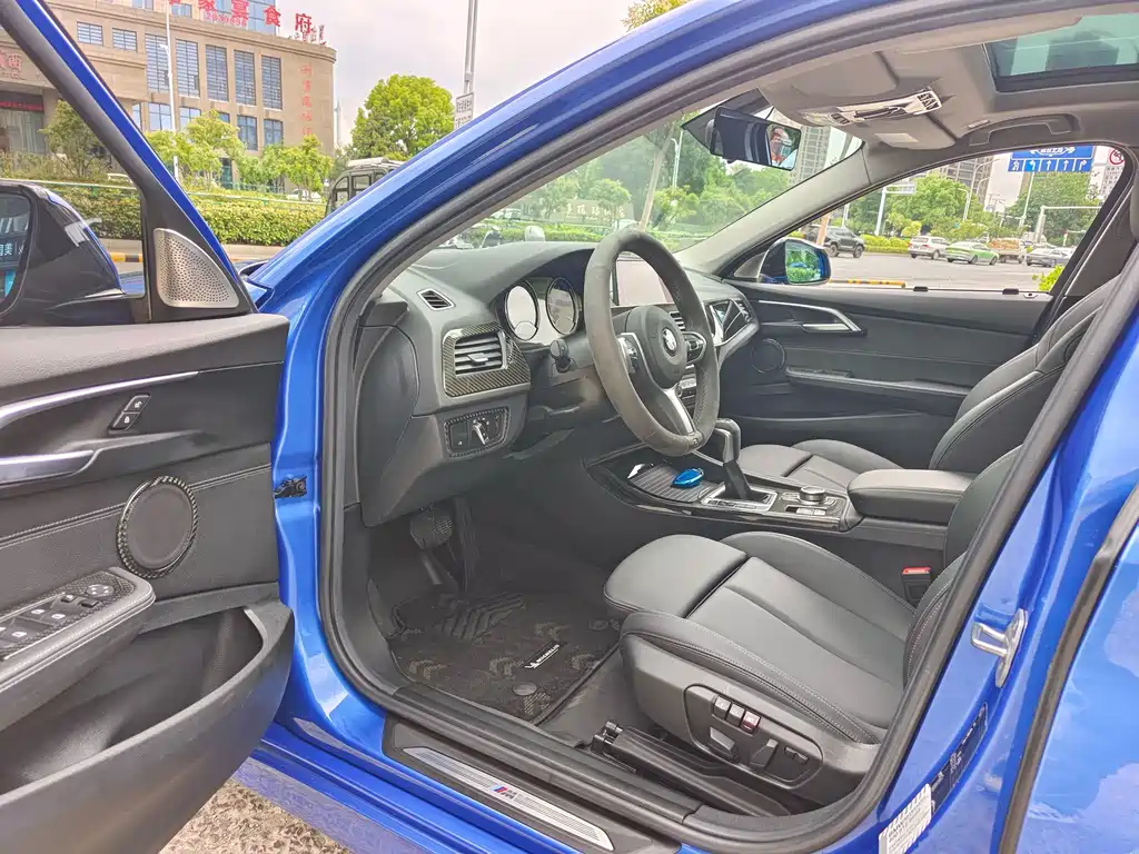 BMW 1 Series 2019
