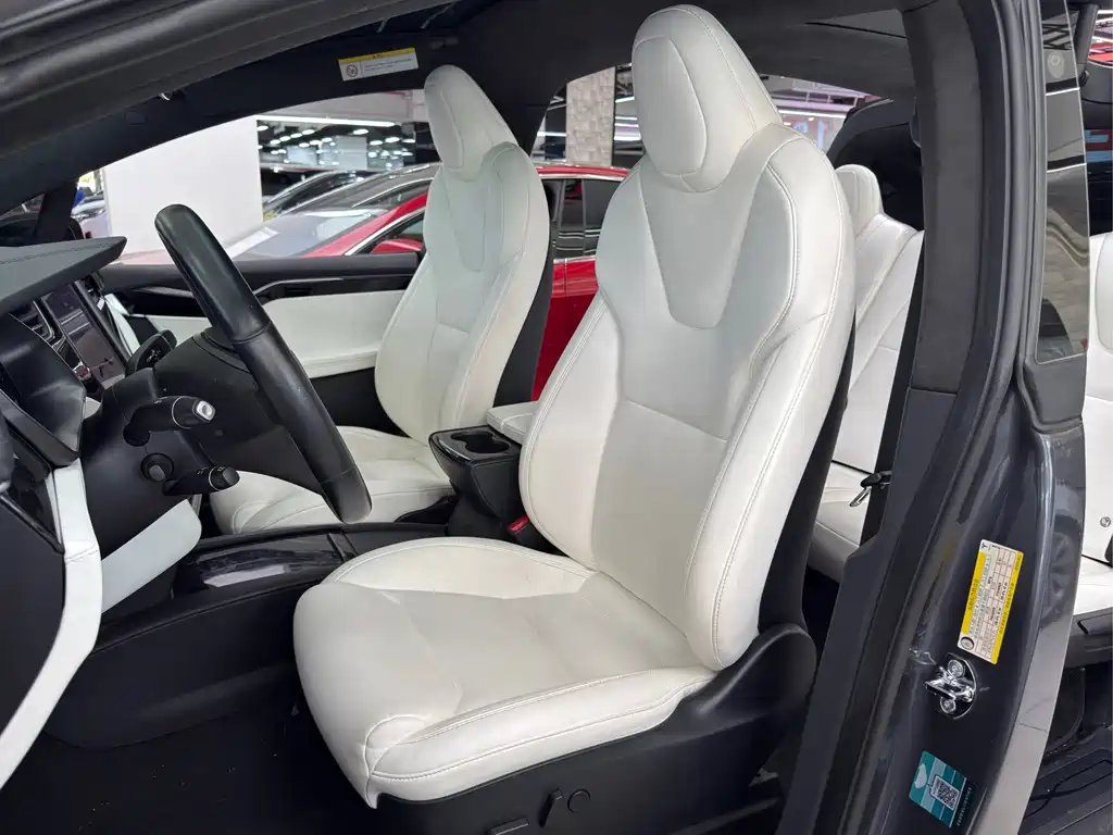 Tesla Model X 2020 — фото 15