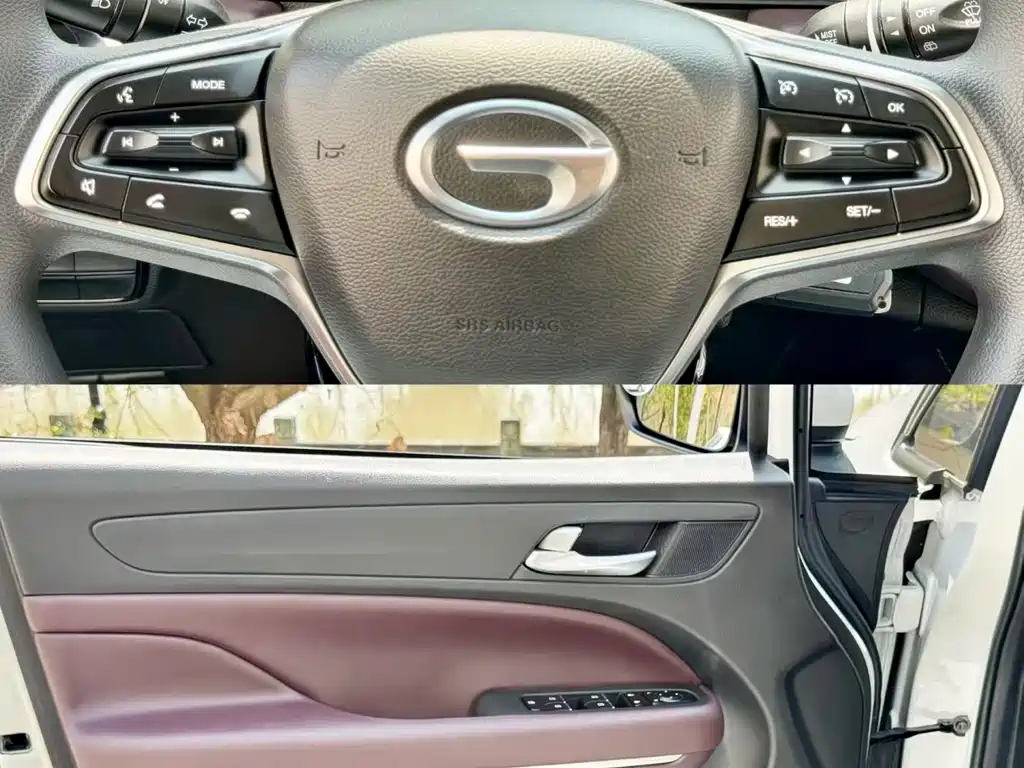 GAC Motor Trumpchi M6 2023 — фото 8