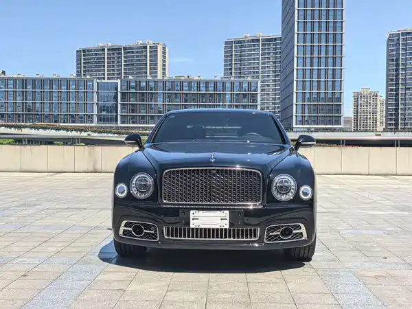 Bentley Mulsanne 2018