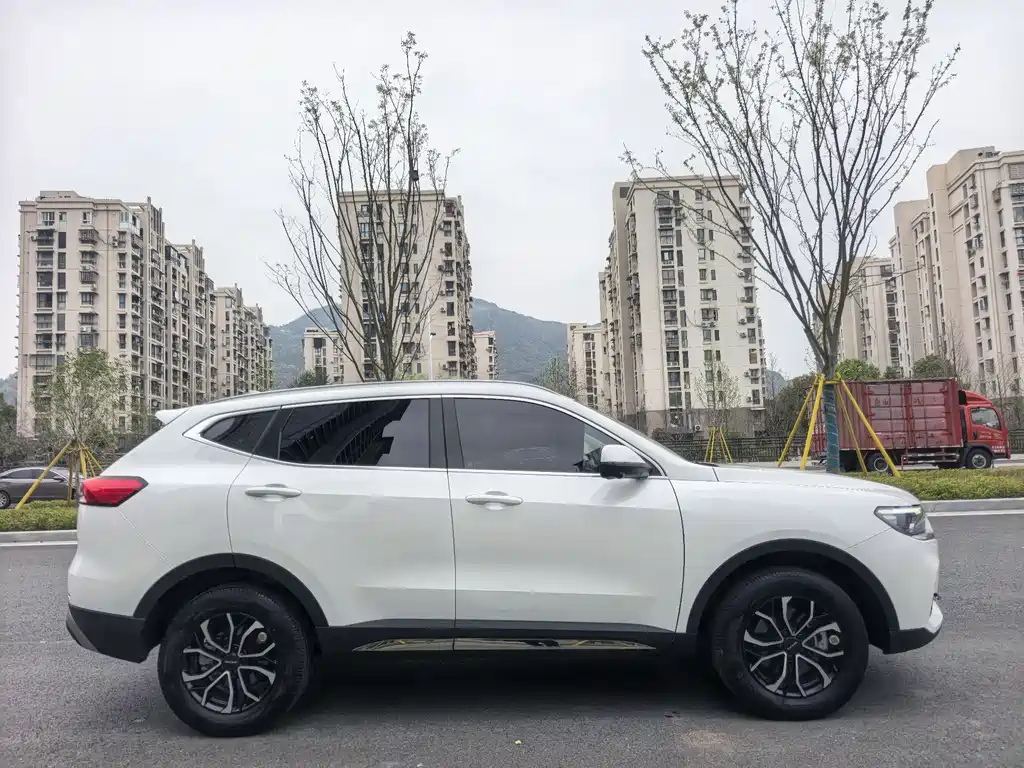 Haval H6 2024 — фото 13