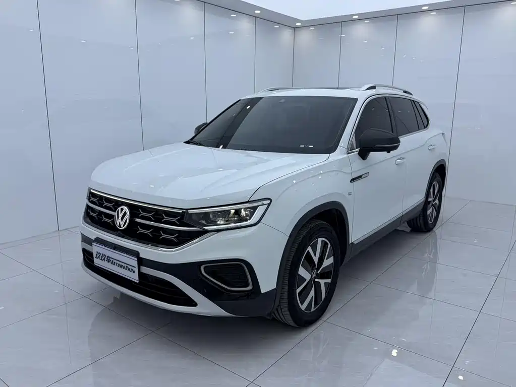 Volkswagen Tayron 2023