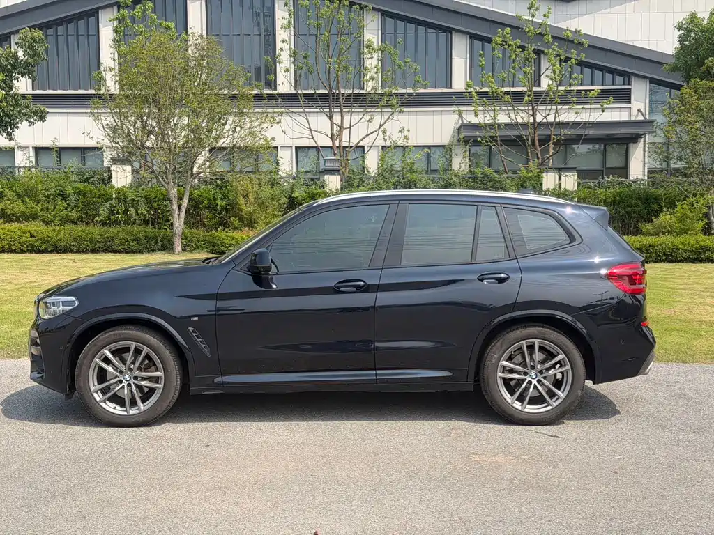 BMW X3 2019 — фото 3