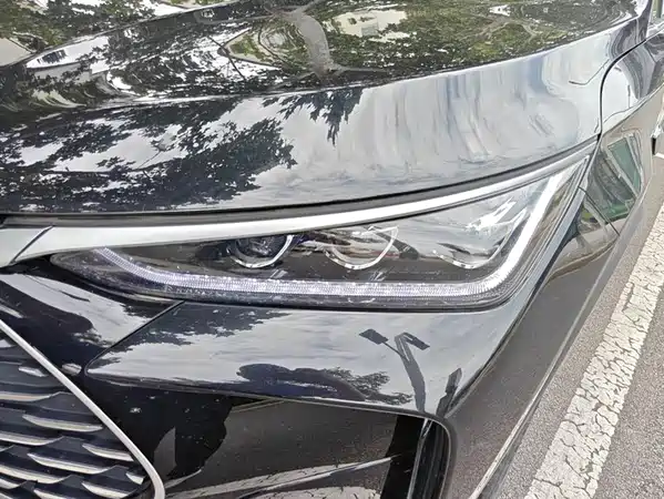 BYD Tang New Energy 2025