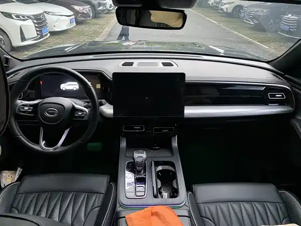 GAC Trumpchi GS8 2022