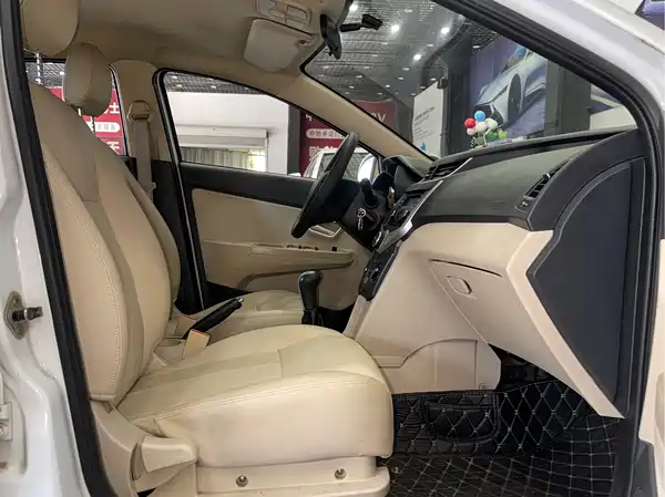 Chery Storm 2 2016