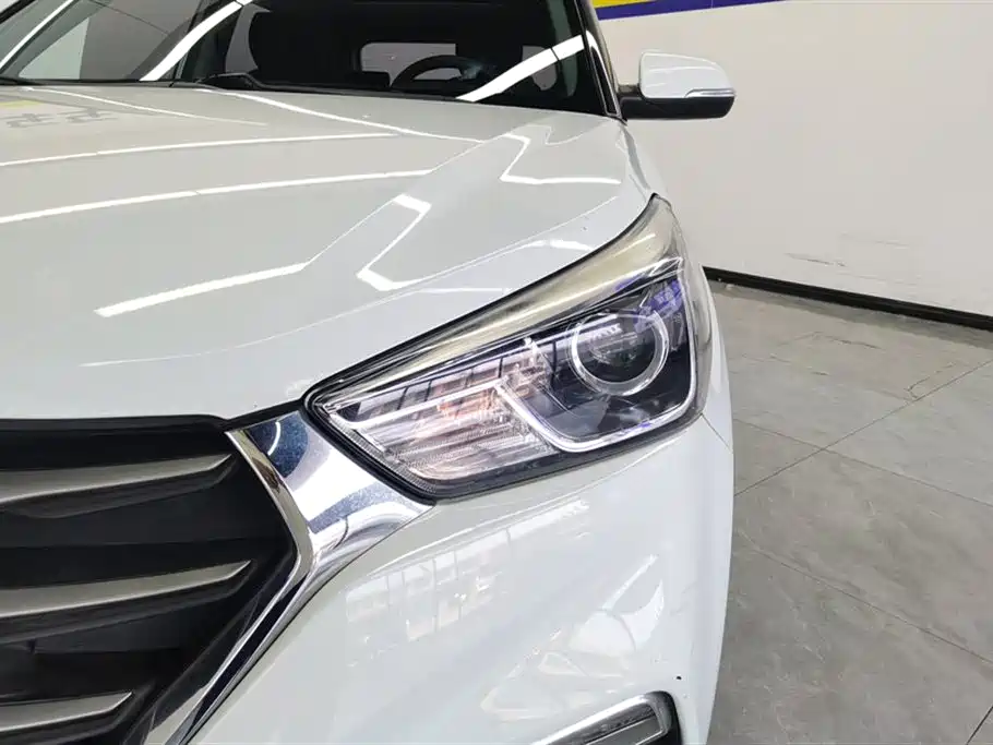 Hyundai ix25 2017