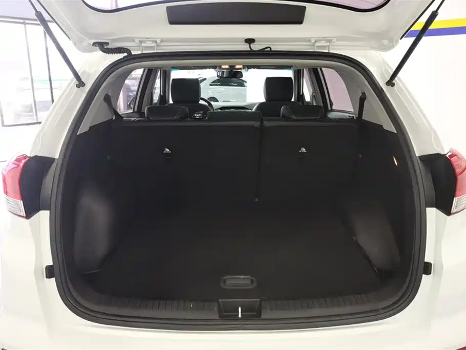 Hyundai ix25 2017