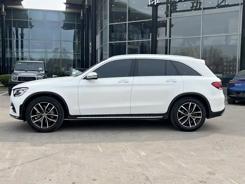 Mercedes-Benz GLC 2021 — фото 5