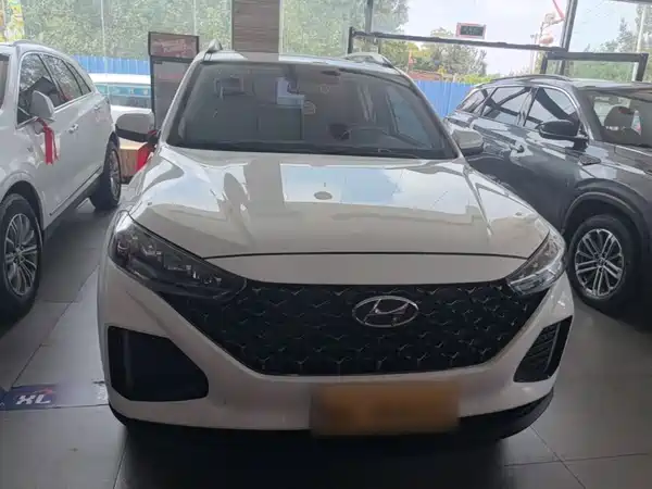 Hyundai ix35 2023
