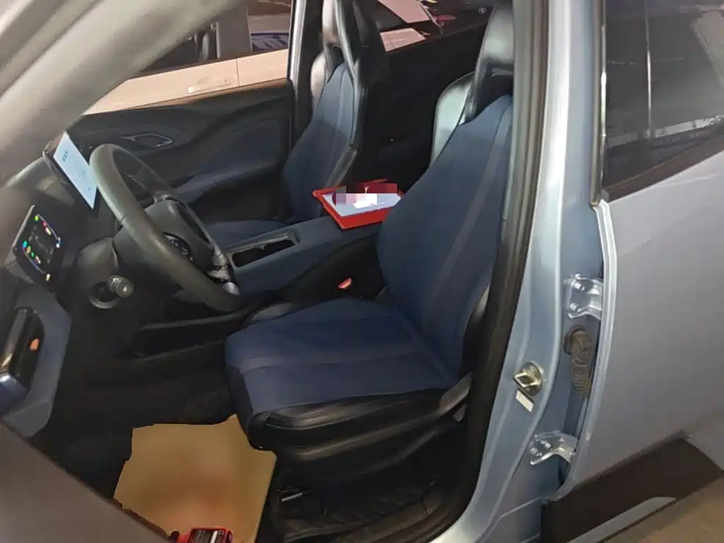 BYD Seagull 2024 — фото 15