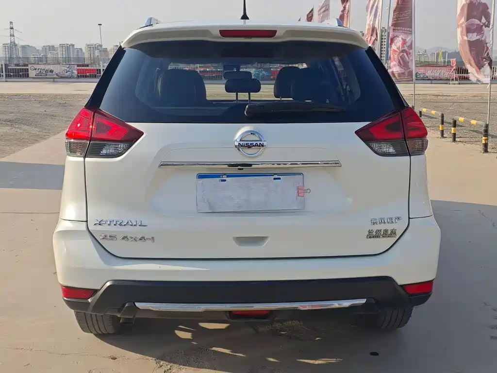 Nissan X-Trail 2021