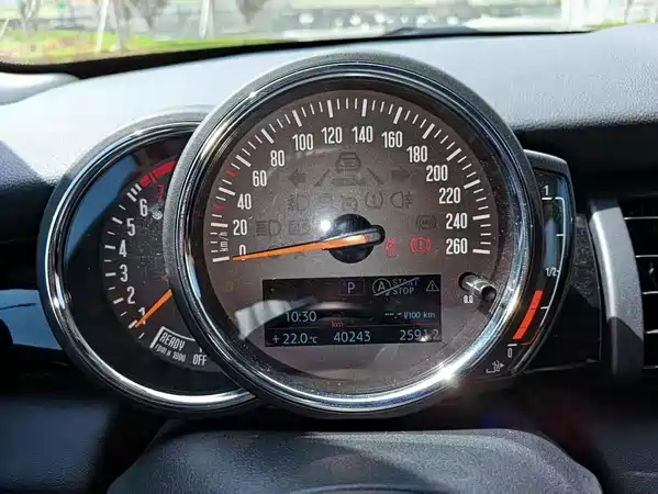 MINI 2019