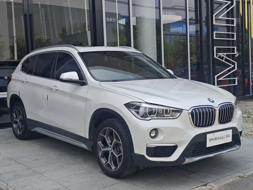 BMW X1 2019