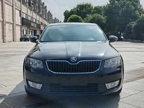 Skoda Octavia 2014