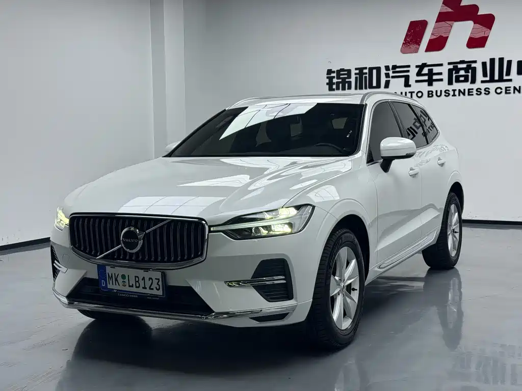 Volvo XC60 2021