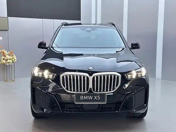 BMW X5 2025