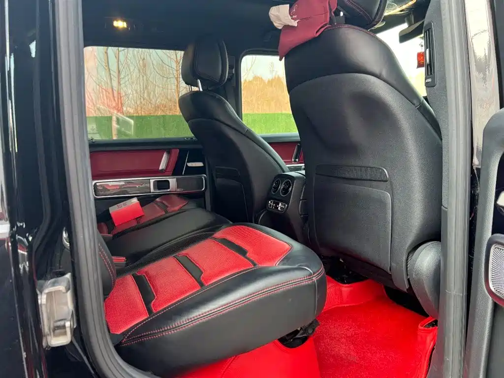Mercedes-Benz G-Class 2019 — фото 7