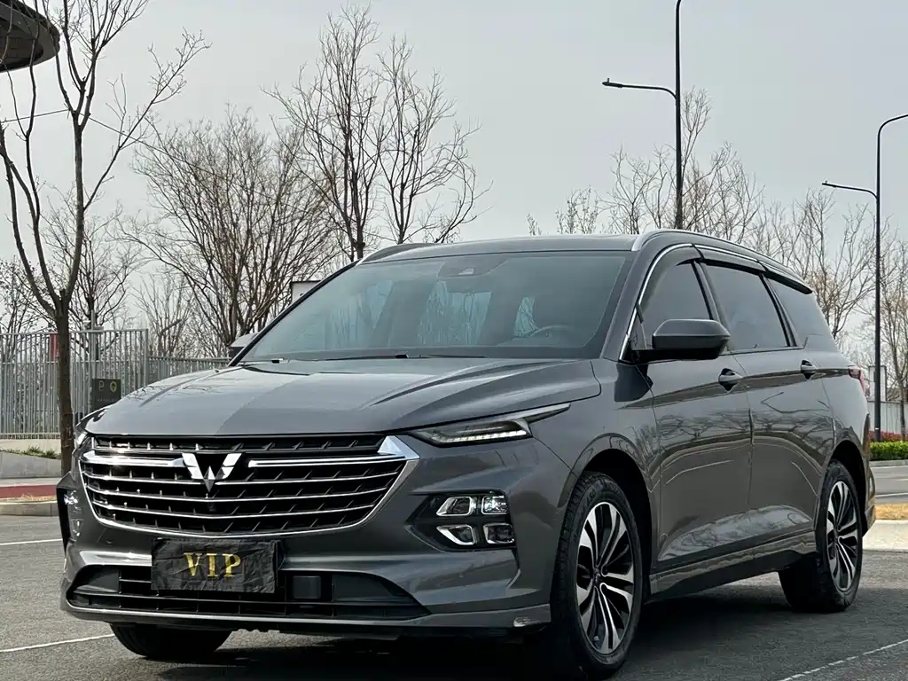 Wuling Victory 2022 — фото 10