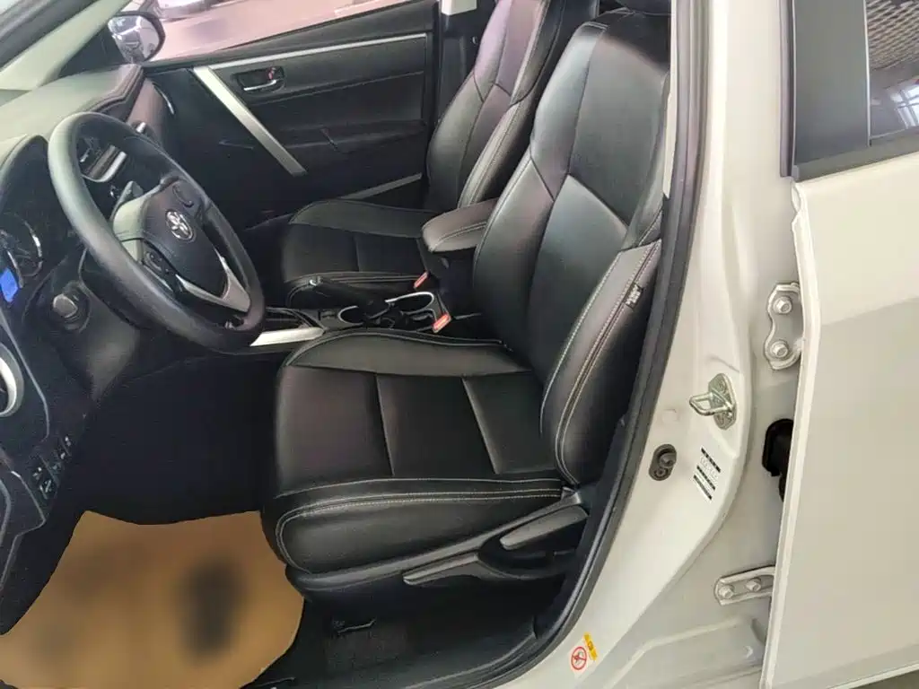 Toyota Levin 2019 — фото 15
