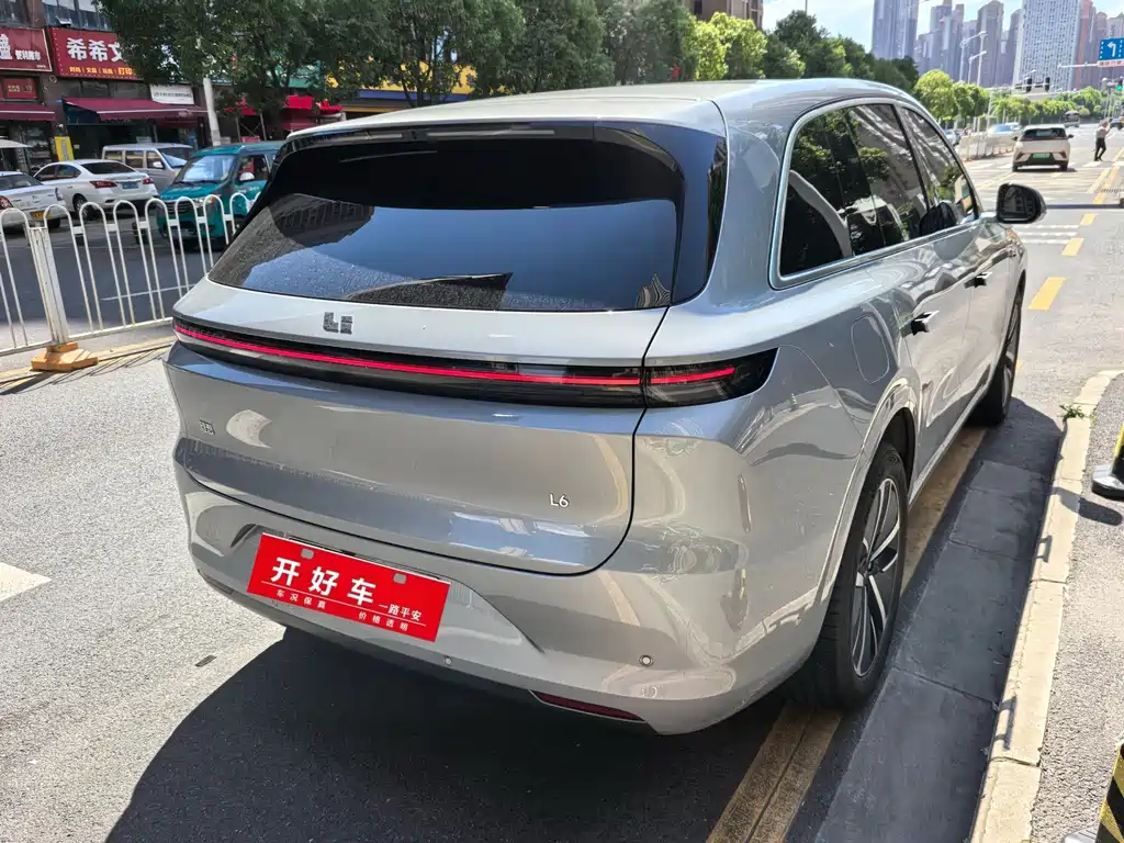 Li Auto Li L6 2024