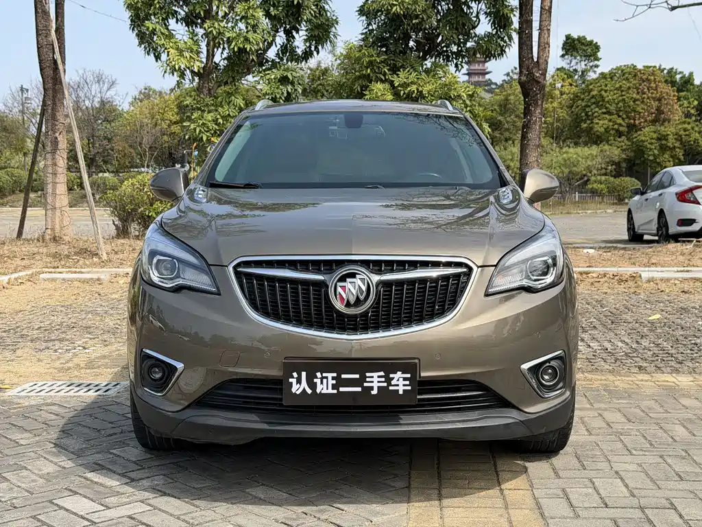 Buick Envision Plus 2019 — фото 2